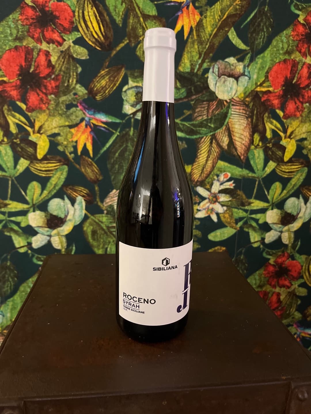 SIBILIANA, ROCENO SYRAH